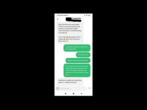 ❤️ ما یو نوی PAWG له ټینډر څخه زما حرم ته اضافه کړ (د ټینډر سره خبرې پکې شاملې دي) مقعد پورن